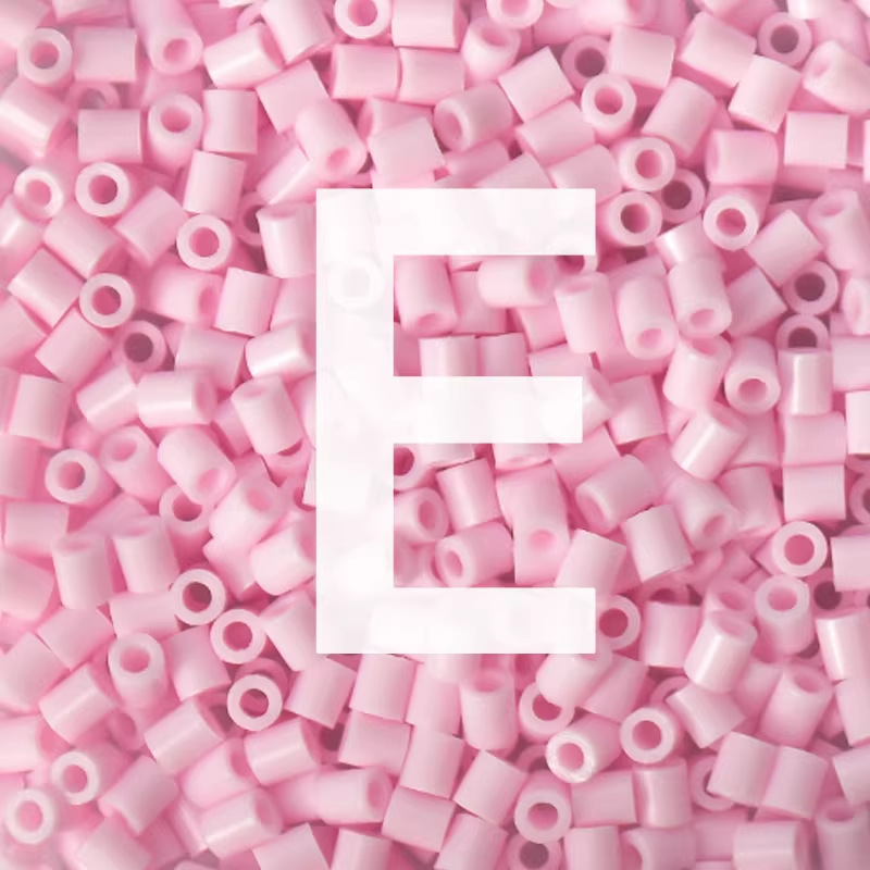 2.6mm High-Quality Perler Beads Refill Pack, 1000 Pieces in a Bag, E Color Series, Mard Fusion Beads, Coco Starburst Same Source 2.6mm High-Quality Perler Beads Refill Pack, 1000 Pieces in a Bag, E Color Series, Mard Fusion Beads, Coco Starburst Same Source