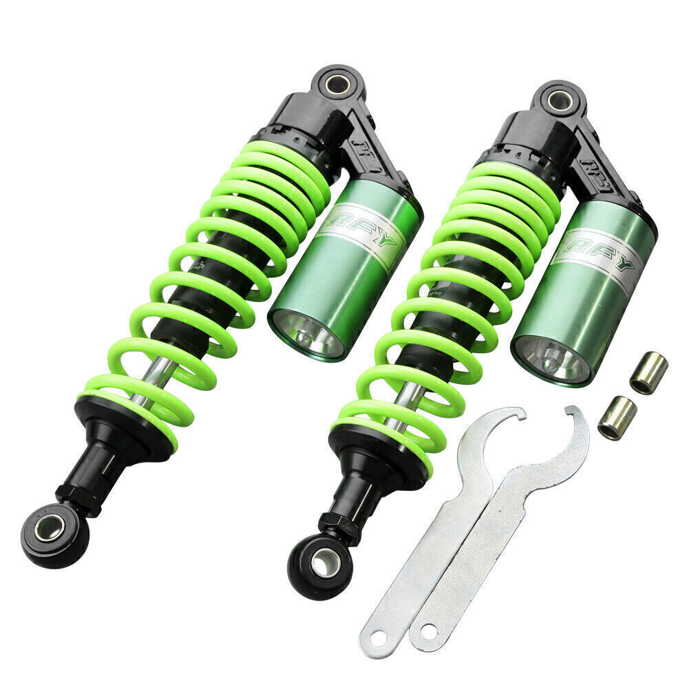 12.5 Inch 320mm Shock Absorber for Front and Rear 125Cc Cooler Atv Tao Island Four Wheels