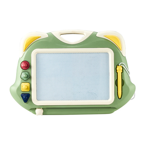 Children's drawing board magnetic baby drawing board table baby color writing board magnetic graffiti board erasable home wholesale