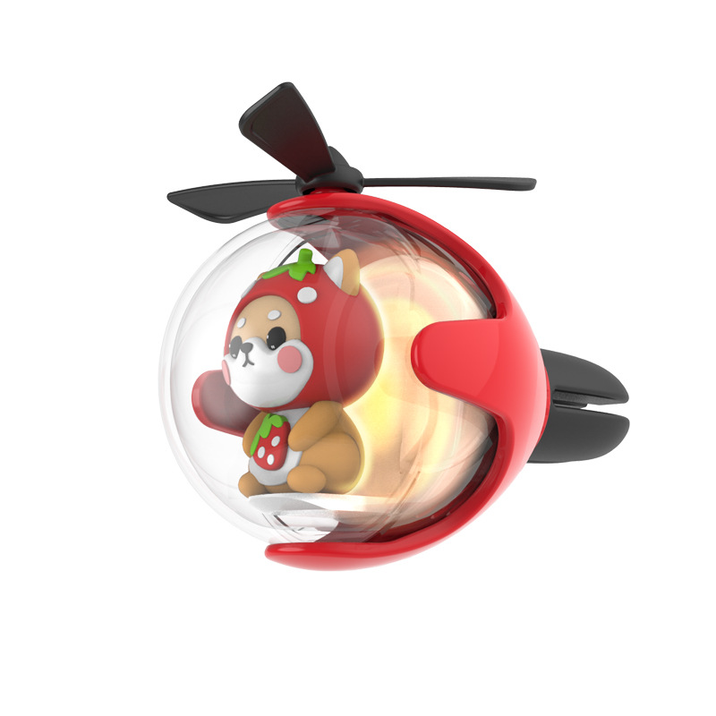 【딸기 샤오차이】