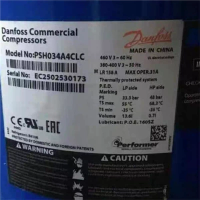 Compressor Psh019 — Hava kompressorları - psh034a4clc