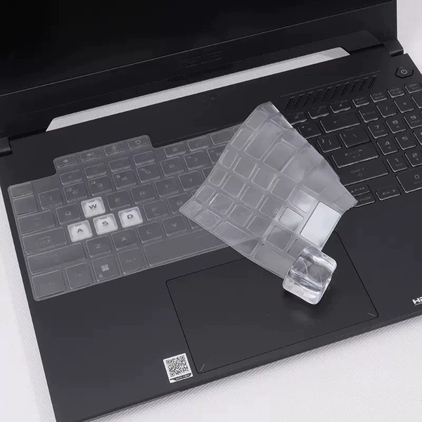 High and transparent TPU keyboard film