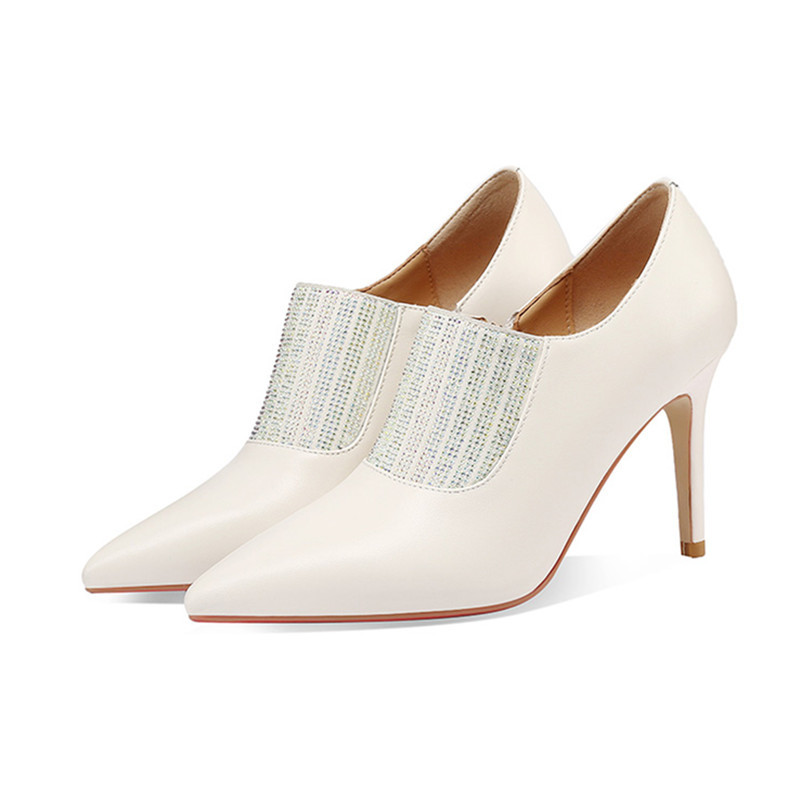 카키색 싱글 안감