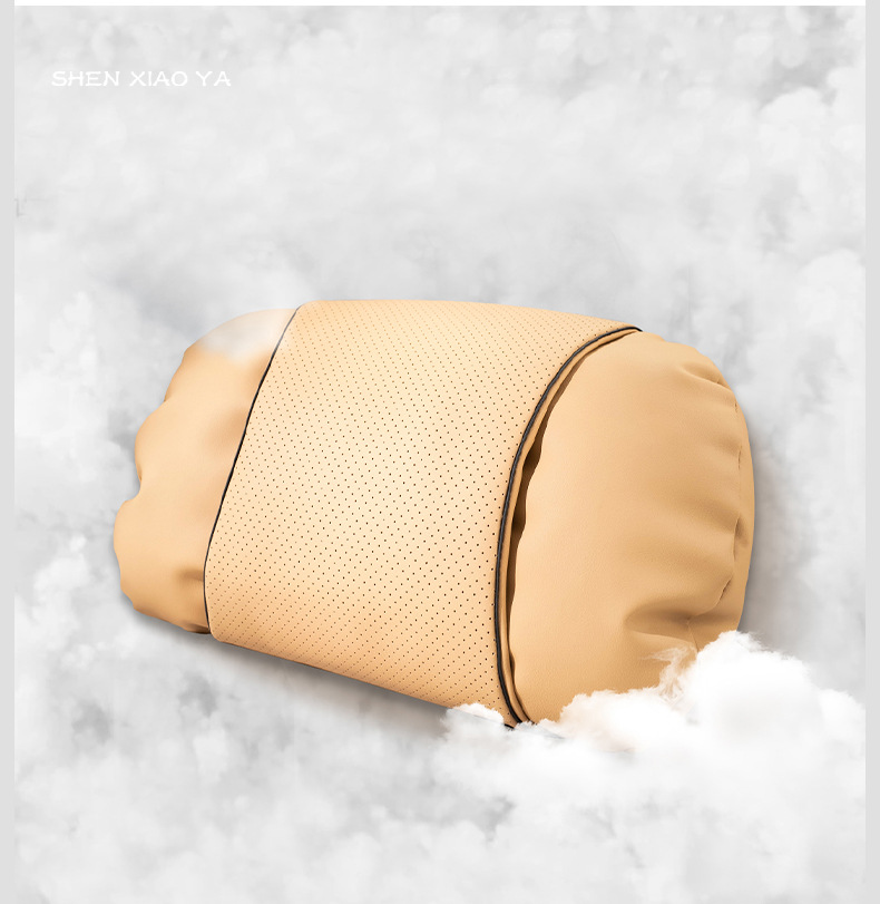 Car Lumbar Support Cushion for Driver's Seat Backrest, Lumbar Pad, Waist Support, Waist Protection Cushion