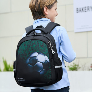 2025 New Children's Schoolbags 1-6 Grade Lightweight Backpack Backpack Foreign Trade Cross-Border Primary School Student Schoolbags Wholesale