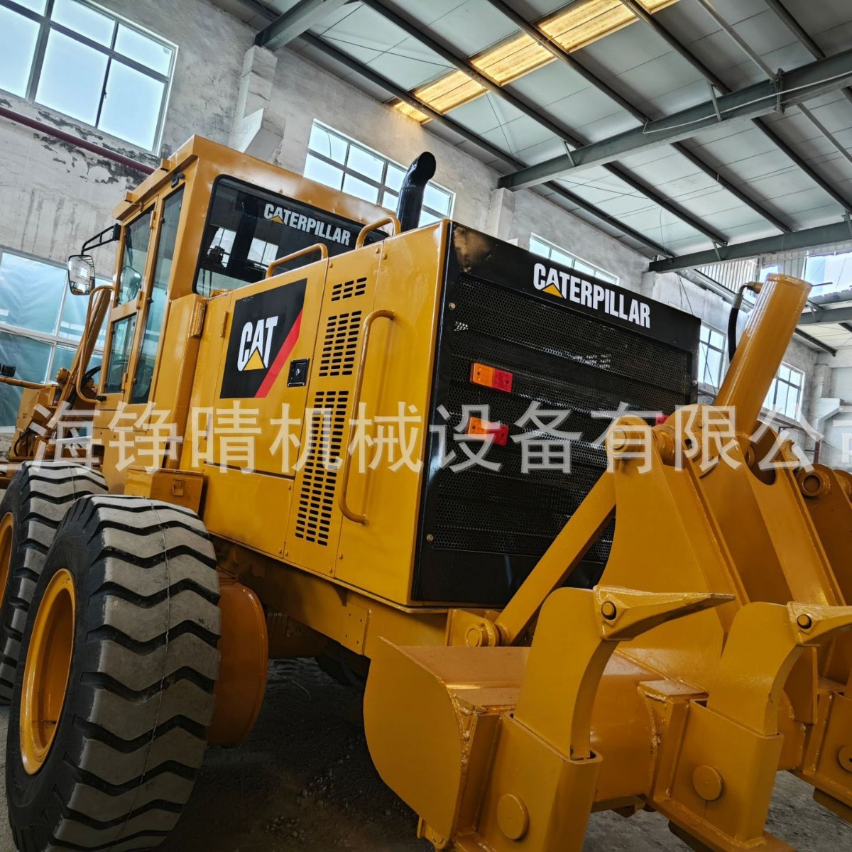 出口卡特平地机140G平地机 现货  出口