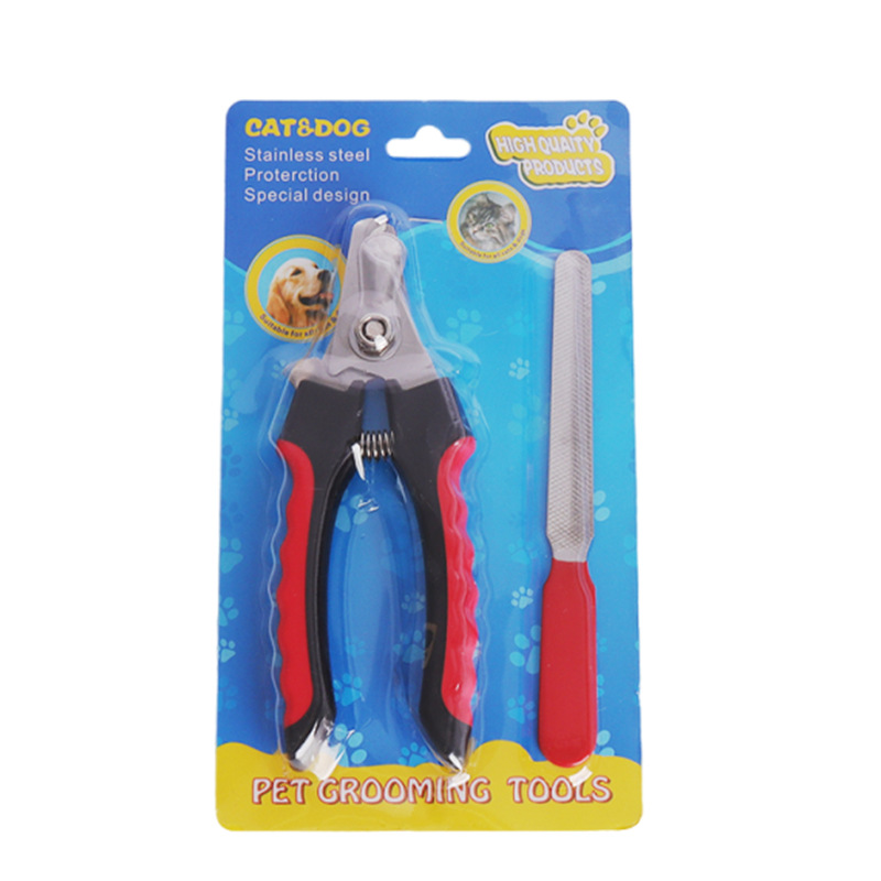 Juego de cortaúñas para mascotas Cortaúñas para perros grandes Cortaúñas para gatos y perros