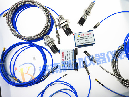 电涡流位移传感器/电涡流轴振动变送器 高精度非接触测量替代国外