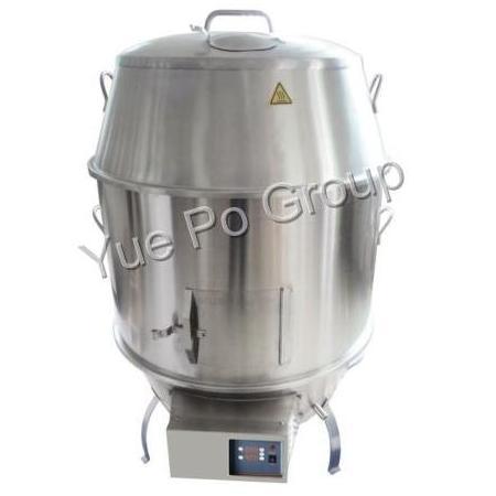 利高程控式电热烧鸭炉 36"φ