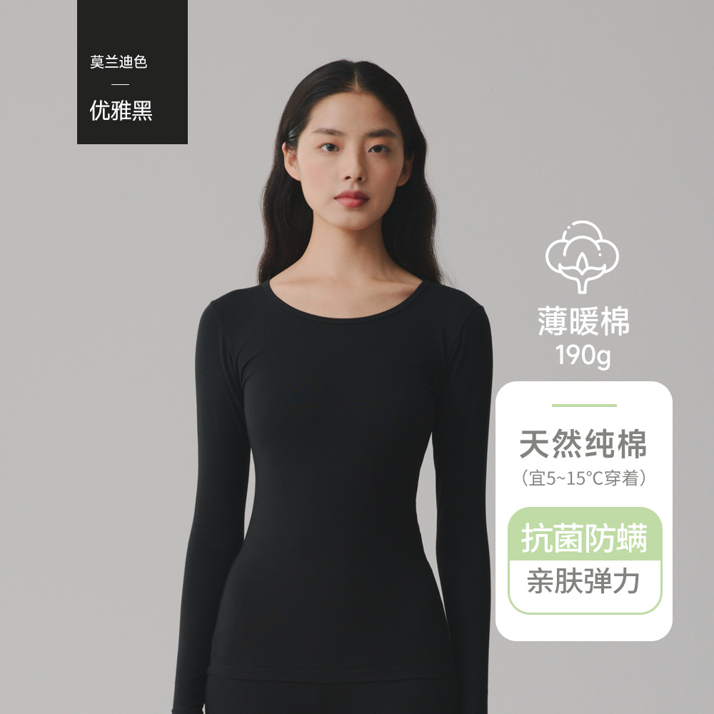 Women's tops - elegant black