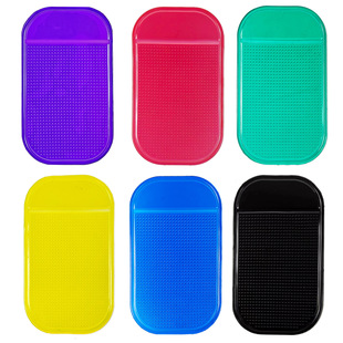 Diamond painting tool point drill plate silicone anti-slip mat color multicolor mat car mobile phone anti-slip Mat Diamond painting accessories