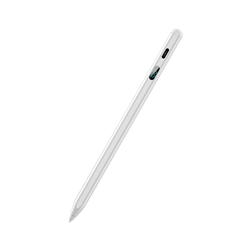 Компьютерная ручка, совместимая с Apple Pencil/Apple Pen для iPad, ёмкостный стилус для сенсорного экрана, защита от случайных касаний