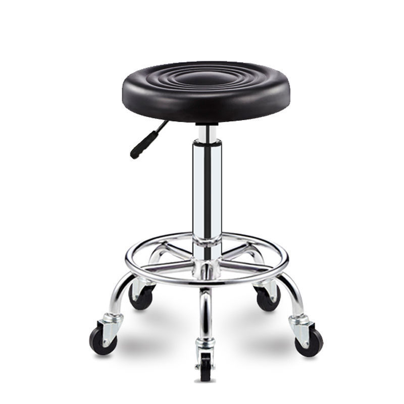 업그레이드된 두꺼운 물 패턴 검정색 철 바퀴