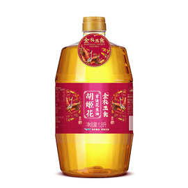 胡姬花 金衣玉食古法花生油压榨一级 1.8L