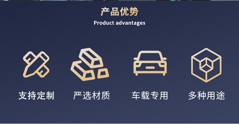 Car retractable cup holder car storage box multifunctional car cup holder cup holder car drink cup storage rack