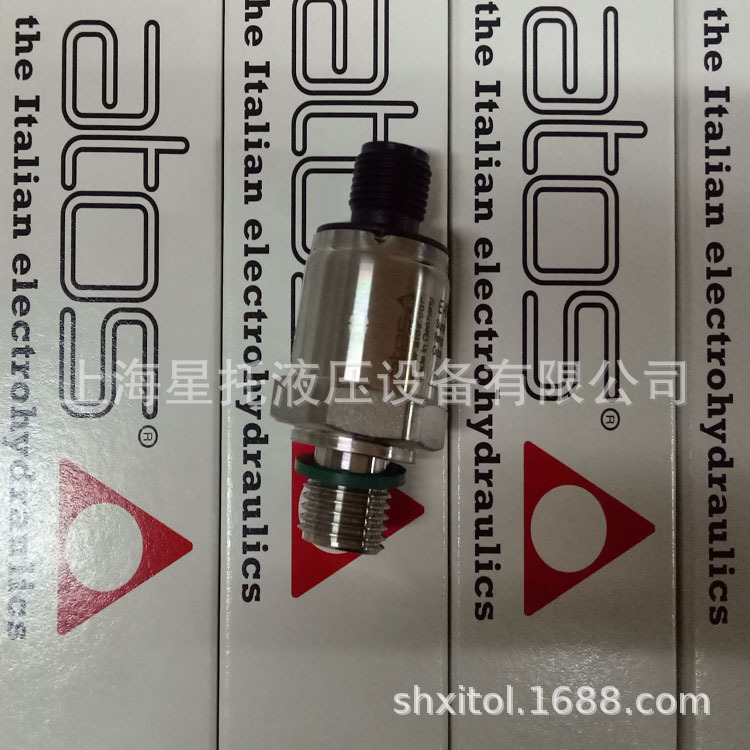 ATOS 阿托斯E-ATR-8/100/I