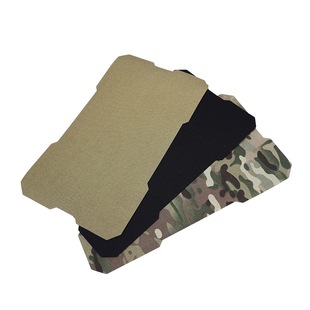 Military Fan Style Tactical Peripheral Camouflage Mouse Pad Computer Peripherals Multi-Purpose Laser Cutting Double-Sided Outdoor Nylon Cloth