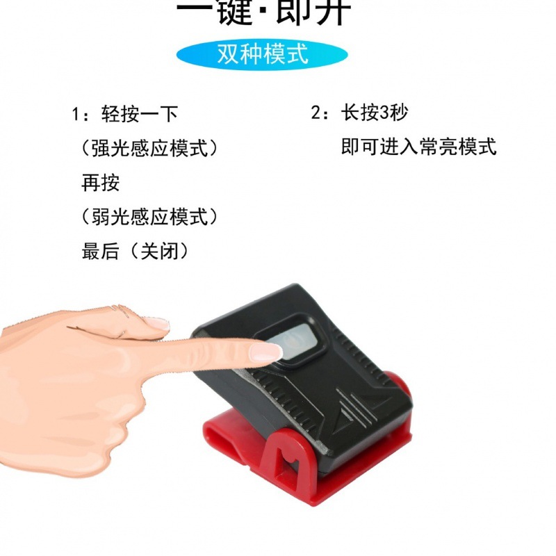 65cm 브래킷에는 적외선 센서 헤드라이트가 함께 제공됩니다.