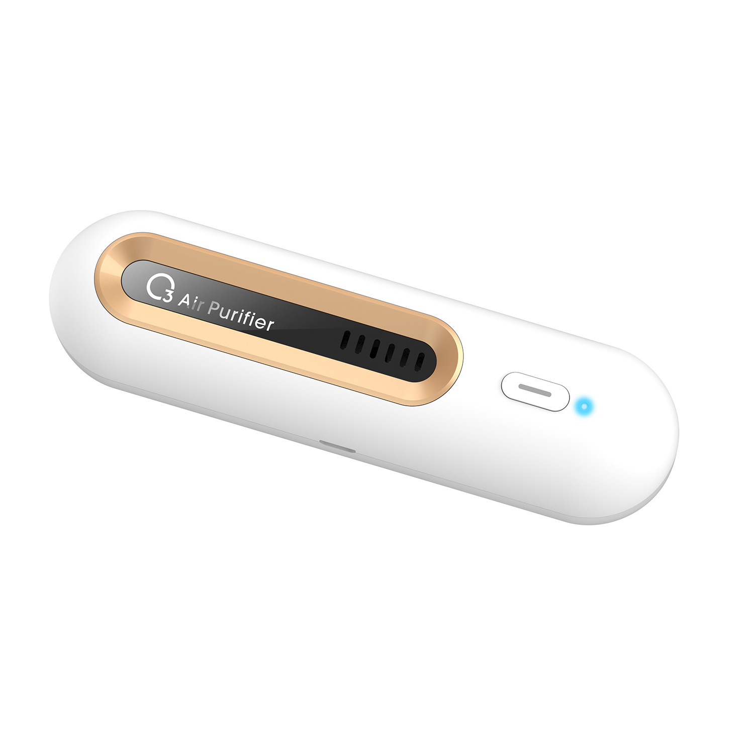 厂家直供M9家居除味器汽车冰箱除异味除臭保鲜净化器除菌臭氧除味