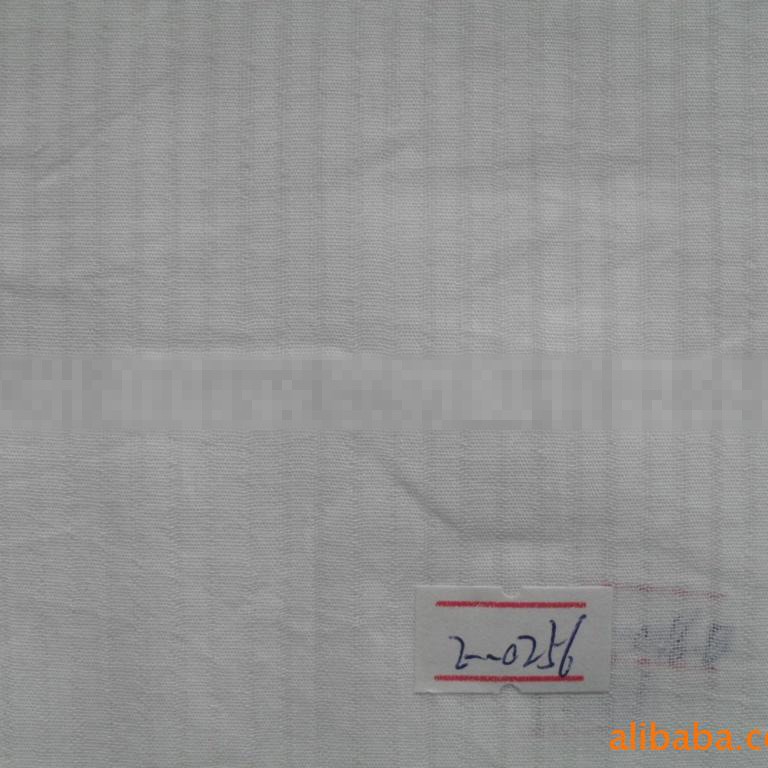 纺织面料 优质全棉纱罗面料 服装面料 0256