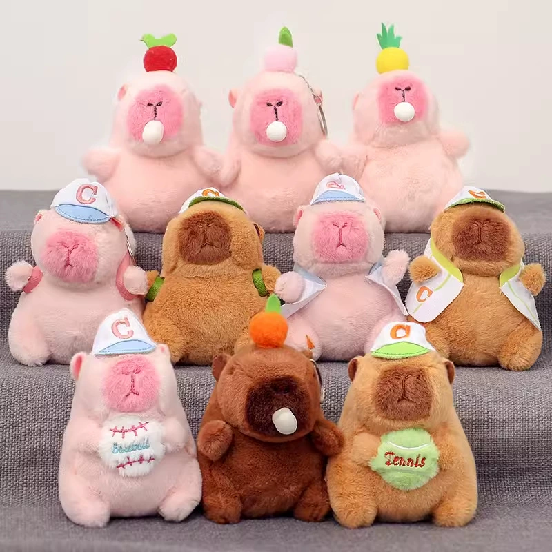 Плюш toy, кукла, подвеска, брелок