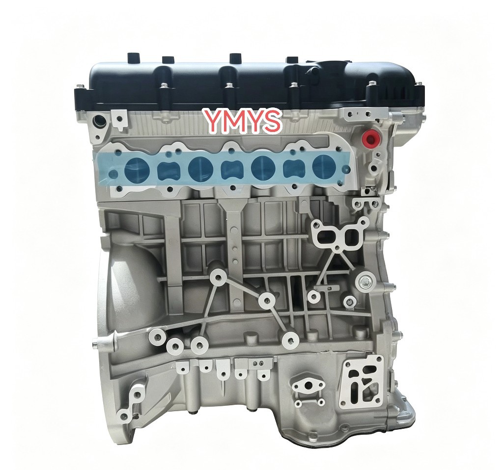 The G4KF 2.0T engine is suitable for the Hyundai Genesis Coupe