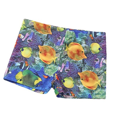 【High-end 50% Off】Children's Swim Trunks for Boys, Middle and Small Children, Cute Hot Spring Swim Trunks, Factory Overstock Discount