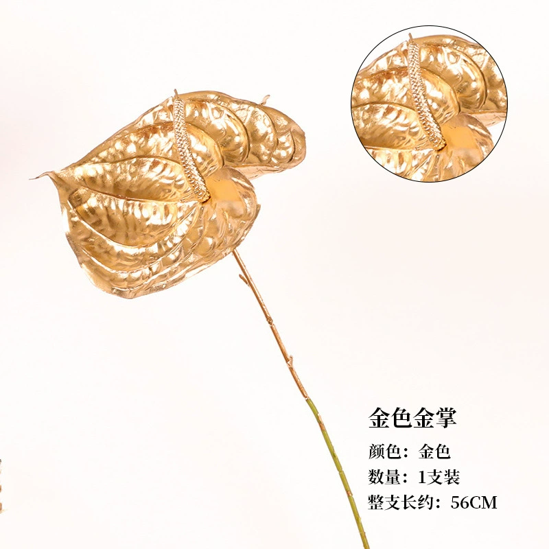 Fujiao New Year Flower Material Wholesale Simulation Flower Winter Qing You Gali Pomegranate Persimmon DIY Materials