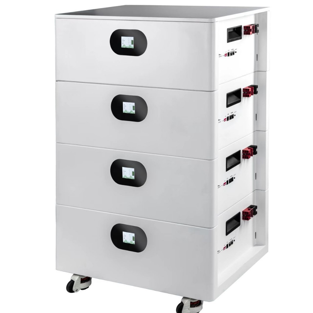 堆叠高压储能电池 品牌代加工、生产 半固态电池储能电池10KWH/15