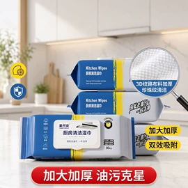湿巾纸;厨房用纸;湿厕纸
