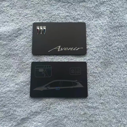 Suitable for Buick E4 E5 Aivia Bluetooth NFC card key, new Regal, new LaCrosse Bluetooth card