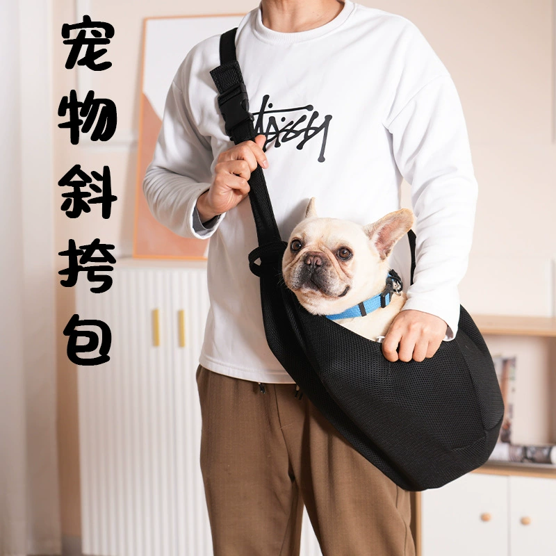 Amazon трансграничная сумка для домашних животных через плечо собачий складной рюкзак дышащий портативный кошка сумка для домашних животных