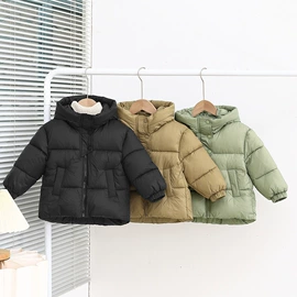 童棉袄/棉服;童马甲;普通外套