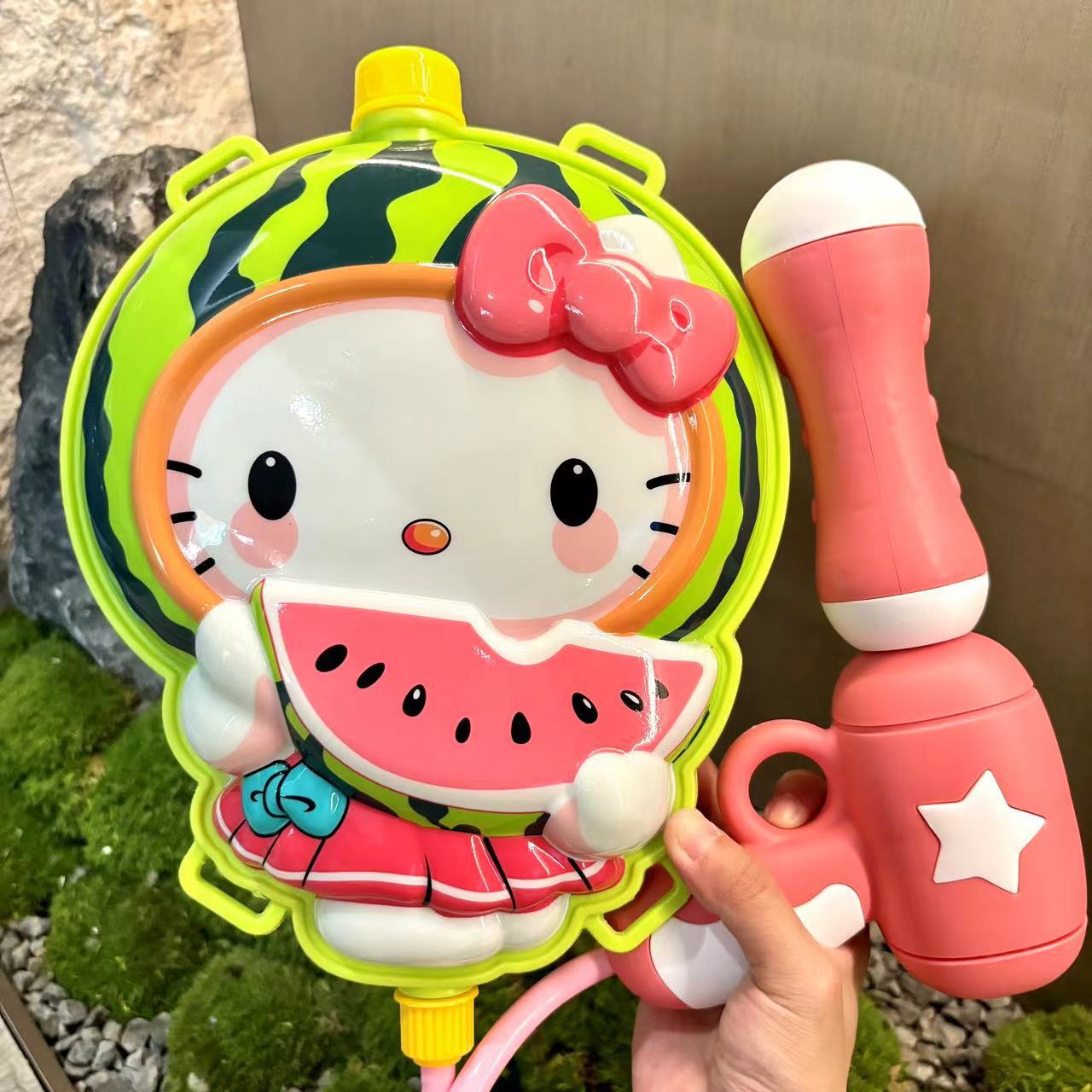 Curiosidad de sandía 2L