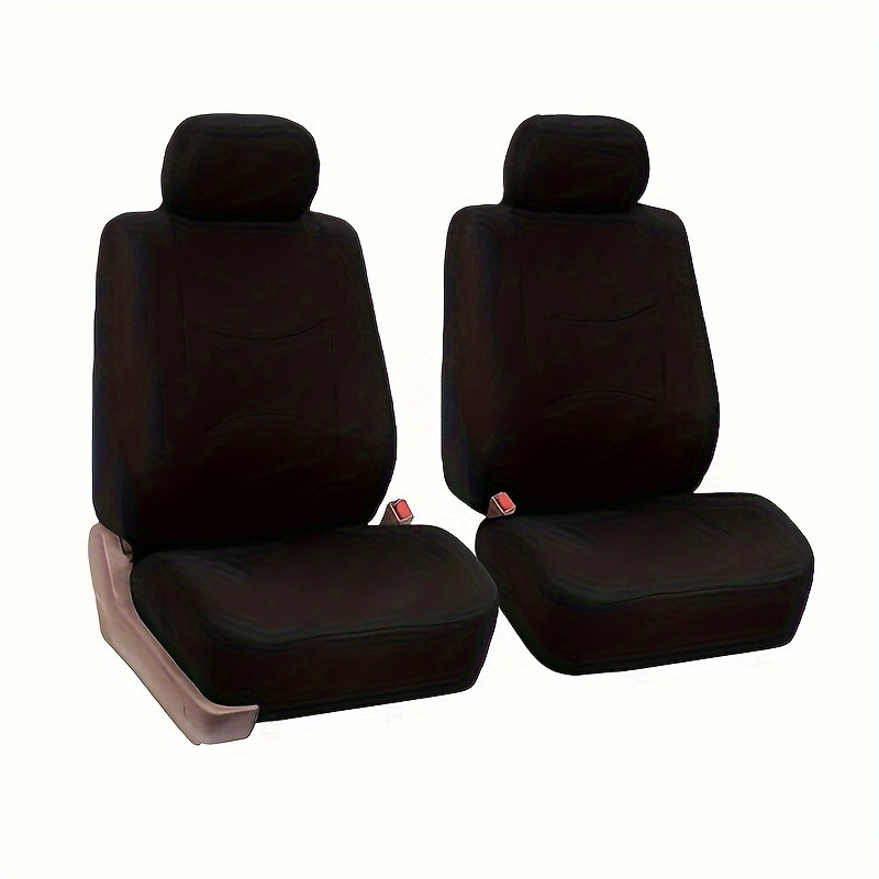 Cross-Border Temu Amazon Mexico Universal Five-Seater Car Seat Cover Flat Type Car Seat Cover 9-Piece Set