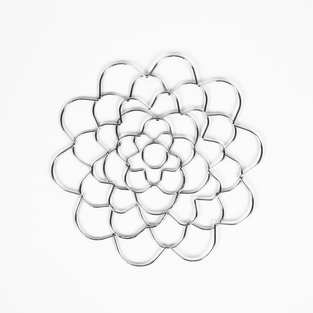 5inch 실버(12.5cm)