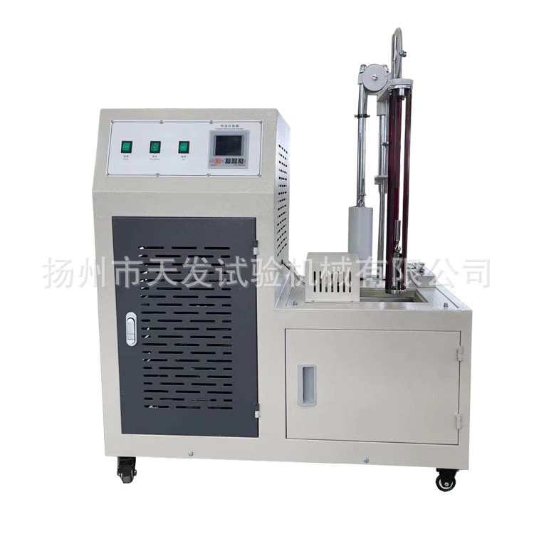 供应橡胶拉伸耐寒系数测定仪 压缩耐寒系数测定仪