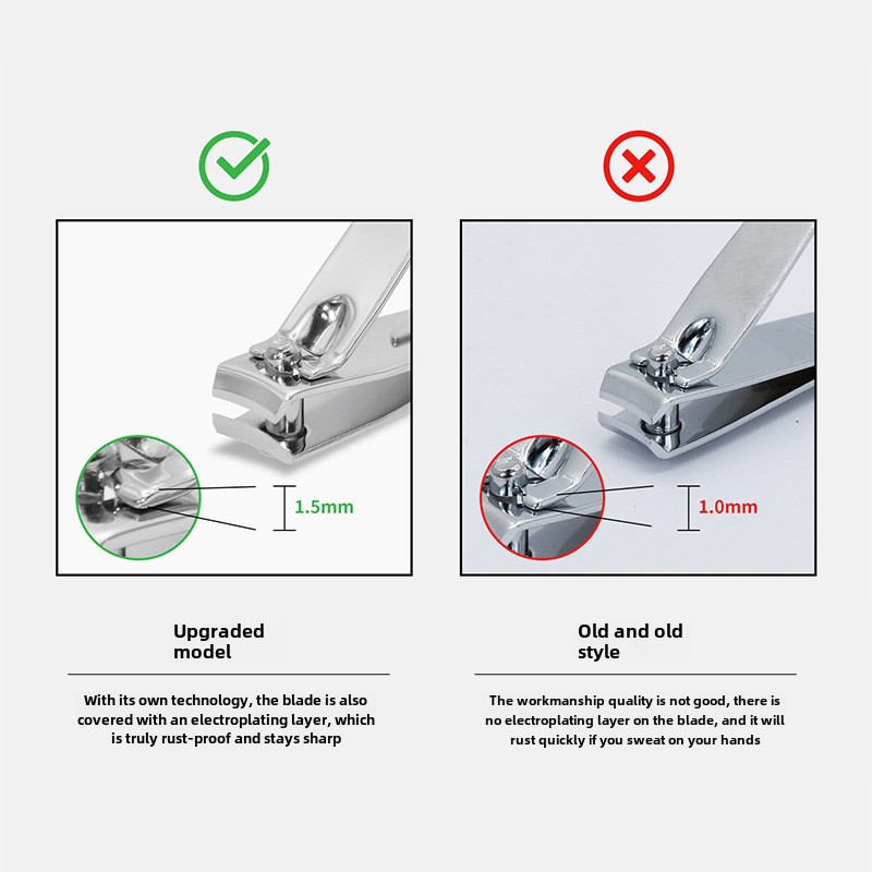 small nail scissors for nails for home use for manicure