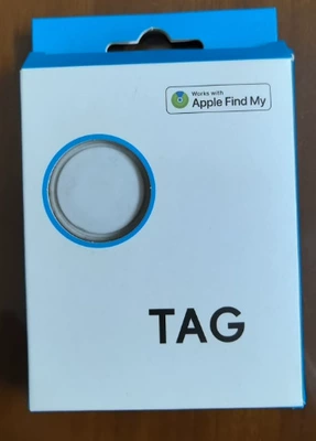 Suitable for Ios Apple Airtag Bluetooth Anti-Lost Device Gps Pet Tracker Micro Unlimited Global Locator (GPS Locator) - ak-30-white-including-protective-cover