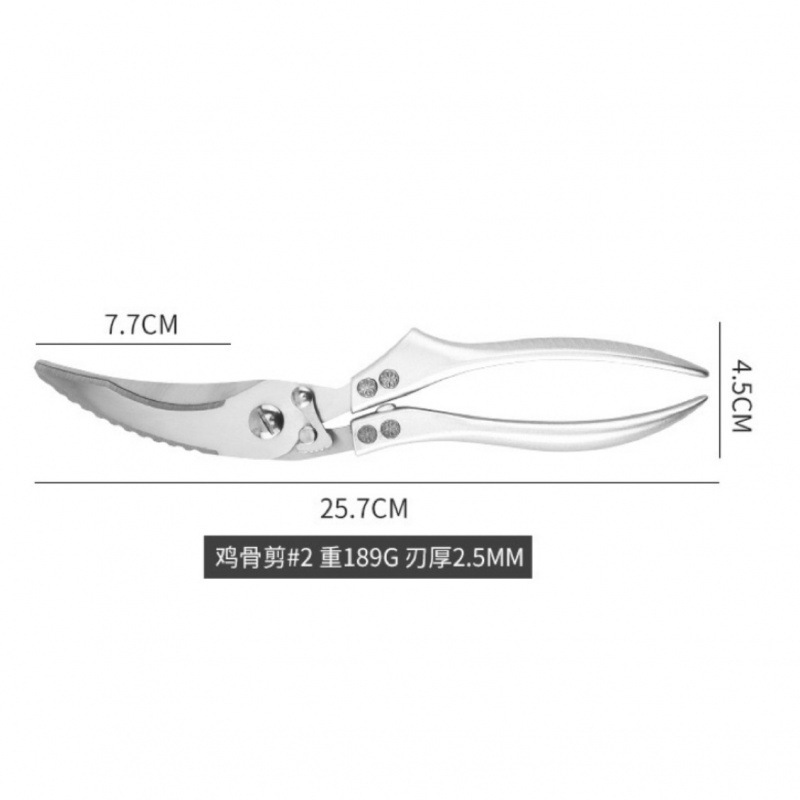 은독수리 부리 알루미늄 합금 손잡이(버블백에 포장)