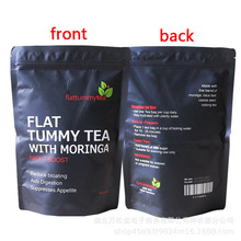 28days Flat tummy tea wtih moringa tea slimming茶SLIM DETOX