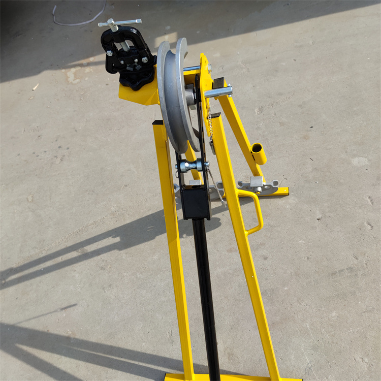 冷弯型电气线路安装折弯机 手动折弯机 SWG-32弯管机