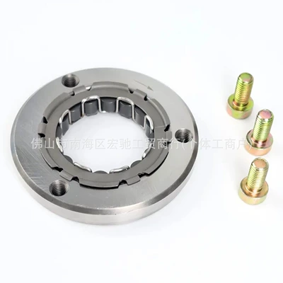 Overrunning Clutch Assembly — Other drive systems - cb250-fcbs300cb300nb300-16-bead-body-screws