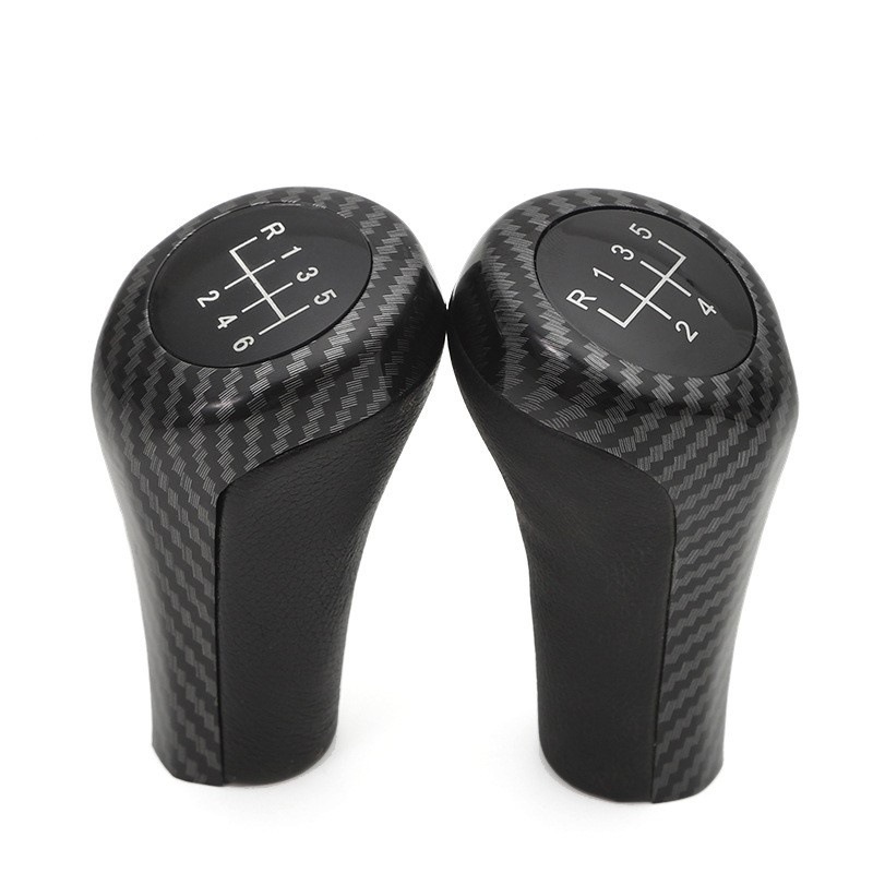 Gear Shift Knob Lever Shifter Handle Head for BMW