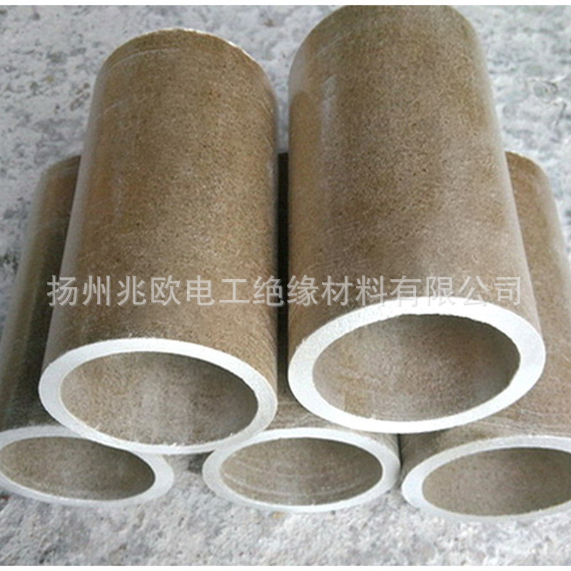 厂家白金云母管云母板云母制品加工异形件批发绝缘材料隔热云母片