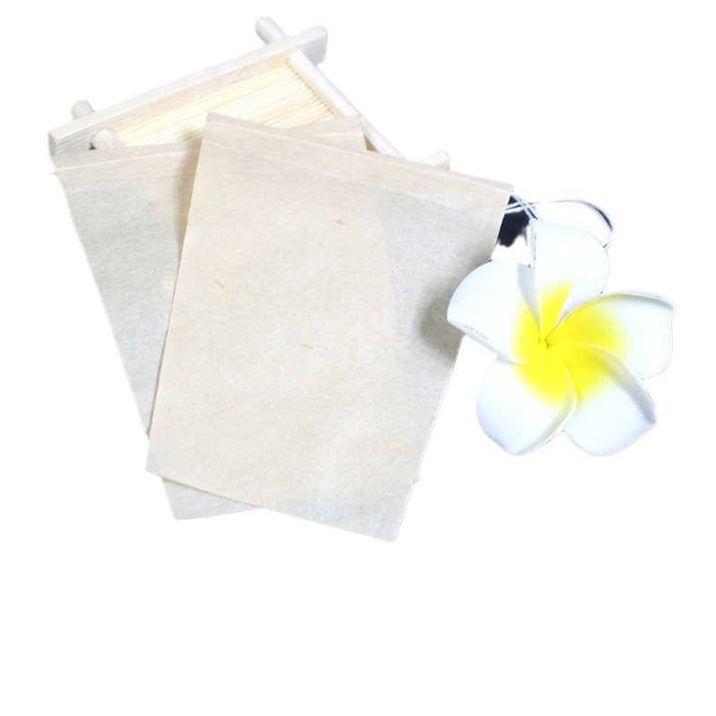 使い捨てティーバッグ花茶漢方薬調味料フィルターバッグ付き台形ティーバッグ卸売りラベルロゴ|undefined