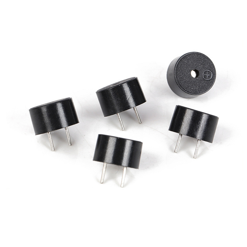 9055 電磁パッシブブザー 5V 統合ピン 42 ヨーロッパ高さ 5.5 ミリメートル小型ミュージシャン卸売|undefined