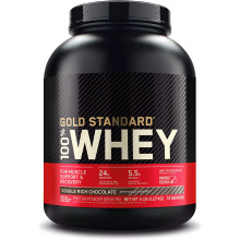 新款 乳清分离蛋白粉 增肌蛋白 whey powder跨境5磅支持OE M定 制