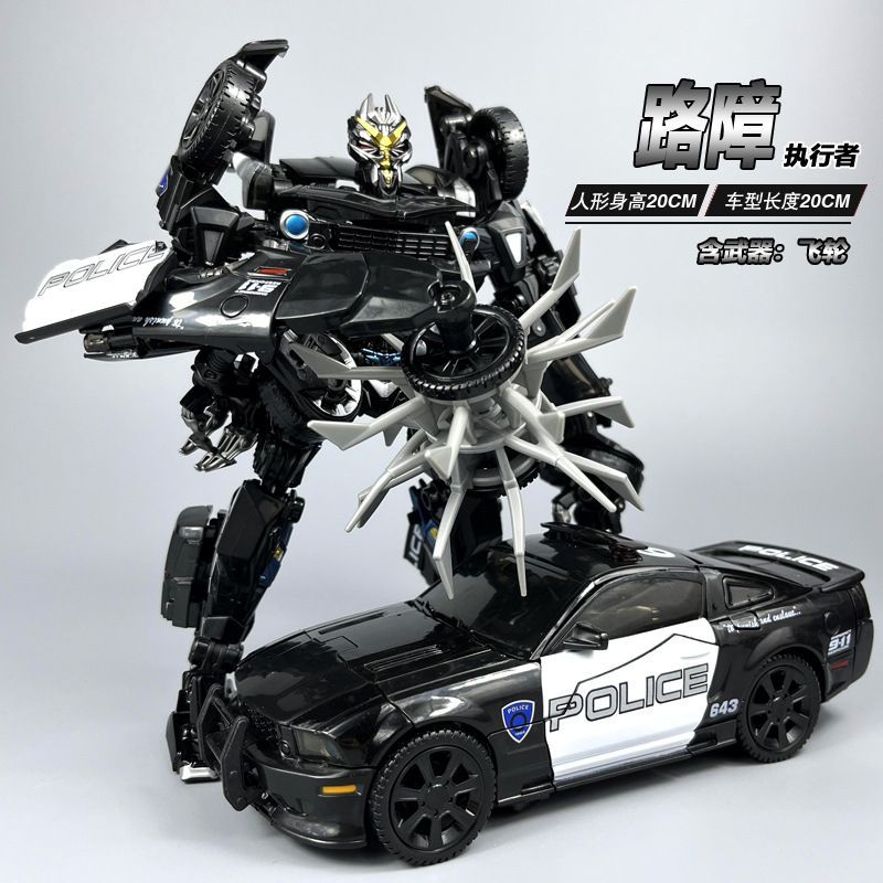 Colección de deformación Flying Sky Fire Optimus Juguetes Wasp Steel Cable Dragon Inspector Tanque Avión Modelo Comuna