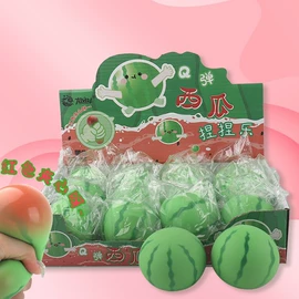 减压玩具;发光玩具;钥匙扣及钥匙扣配件